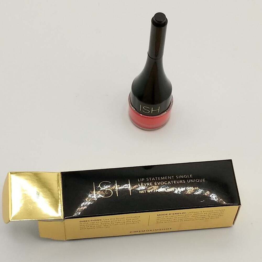 ISH Lip Statement Single Hip 1.5 g/0.05 oz New - Picture 3 of 7
